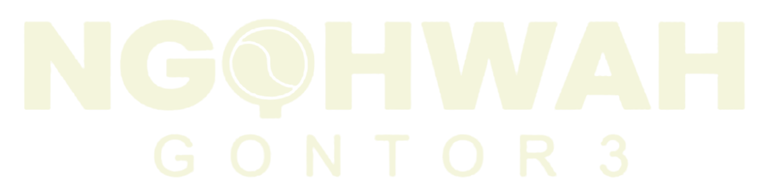Ngohwah Gontor 3